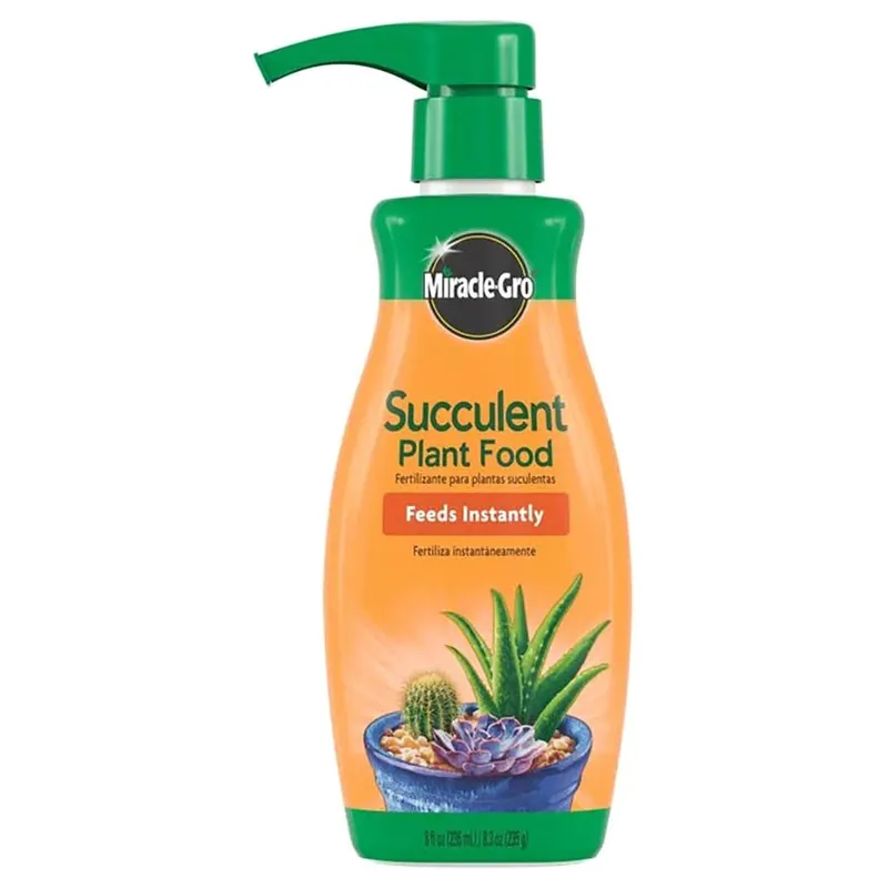 Miracle-Gro Succulent Plant Food Fertilizer