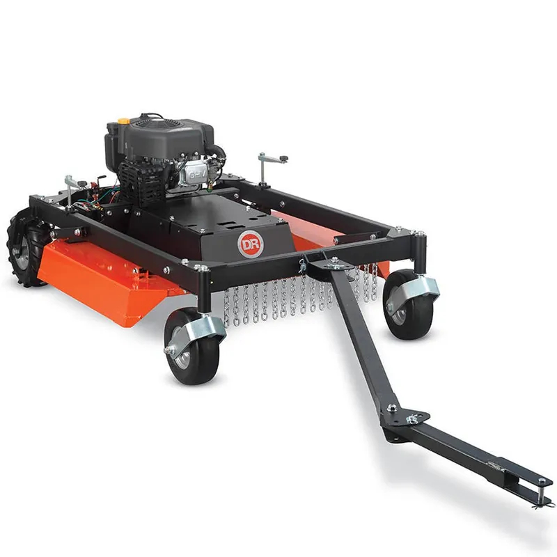 DR Power Field and Brush Mower - 10.5hp