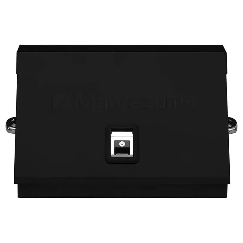 Montezuma Steel Triangle Toolbox