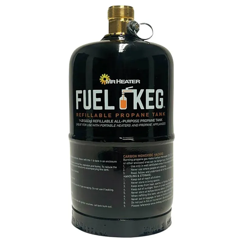 Mr. Heater Refillable Propane Cylinder