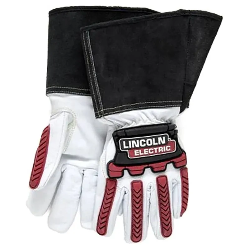 Lincoln Electric Impact/Cut Resistant Welding Gloves
