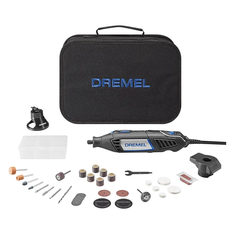 Dremel Variable Speed Corded Rotary Tool Kit