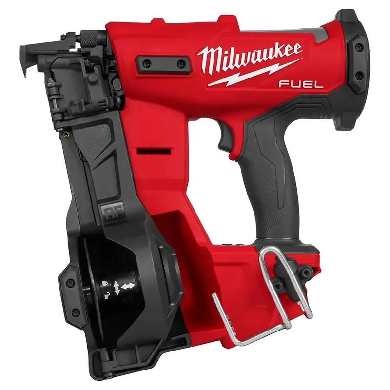 Milwaukee M18 Fuel Coil Roofing Nailer