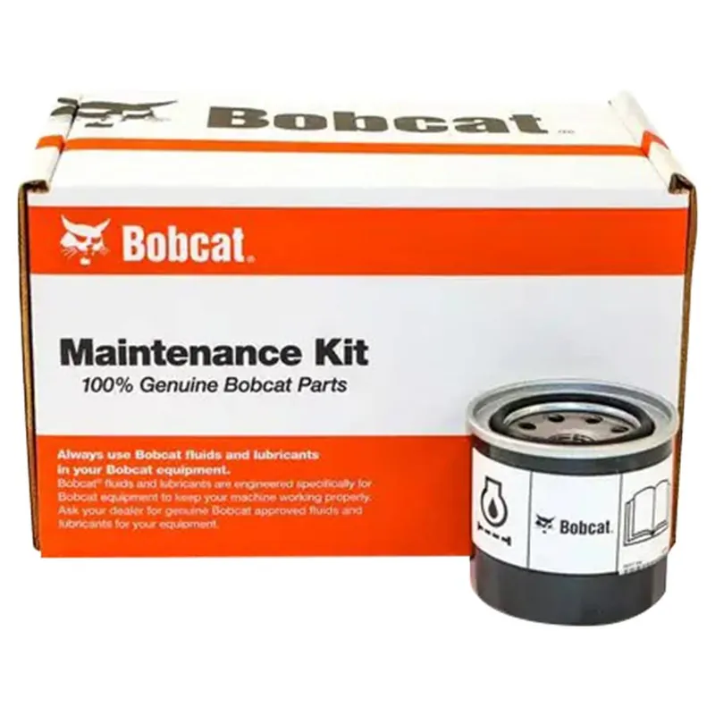Bobcat Compact Tractor 100 hrs Maintenance Kit