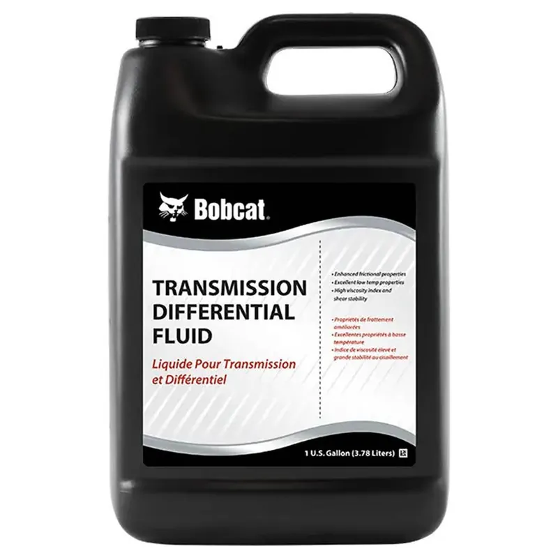 Bobcat Transmission Differential Fluid