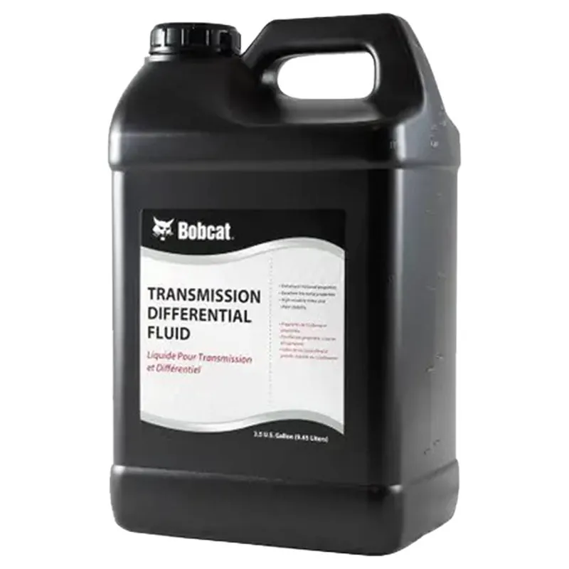 Bobcat Transmission Differential Fluid