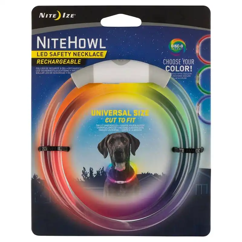 Nite Ize Nitehowl Led Safety Necklace