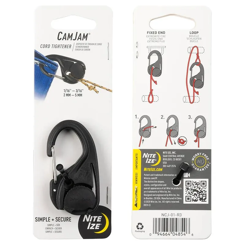 Nite Ize CamJam Cord Tightener