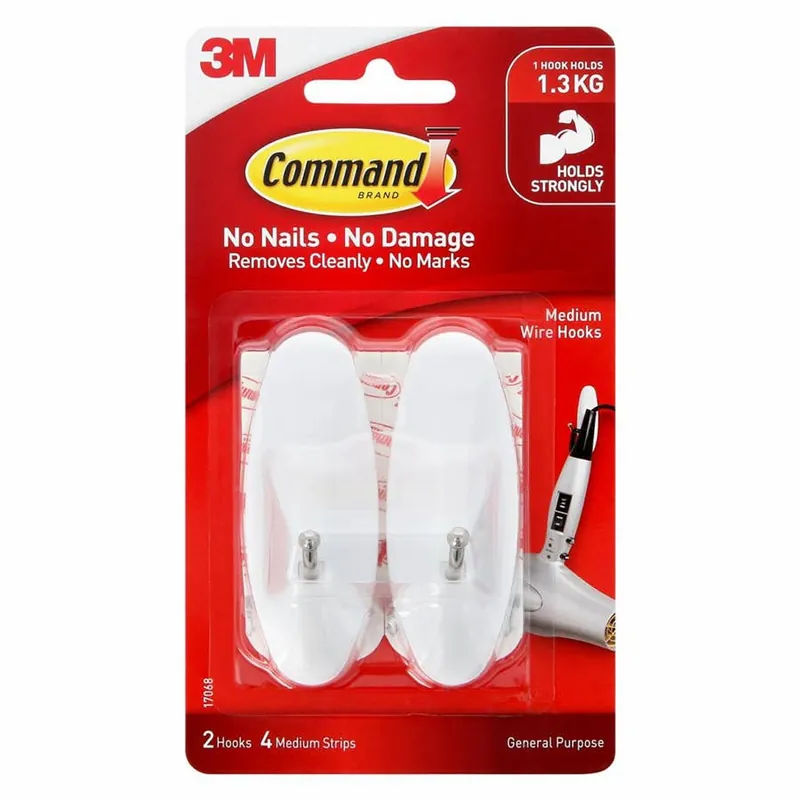 Command Wire Hook