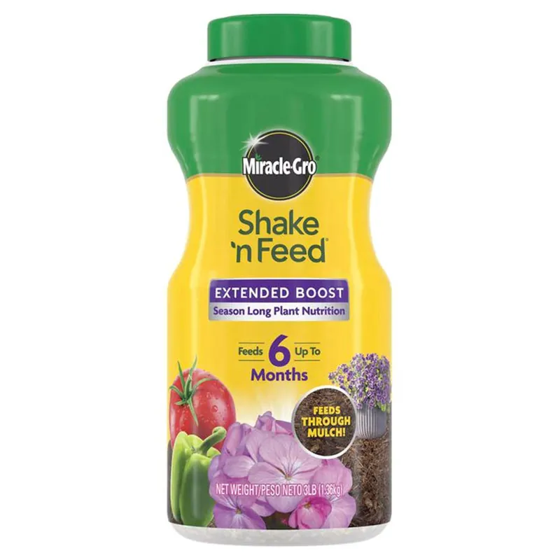 Miracle-Gro Shake ‘n Feed Extended Boost