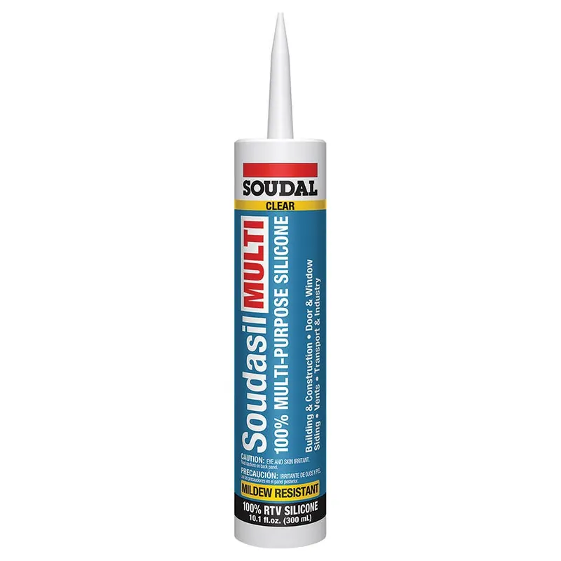 Soudal Silicone Caulk