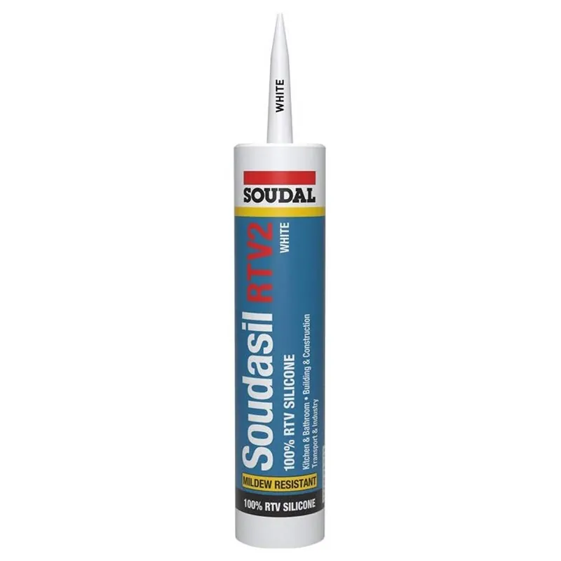 Soudal Silicone Caulk