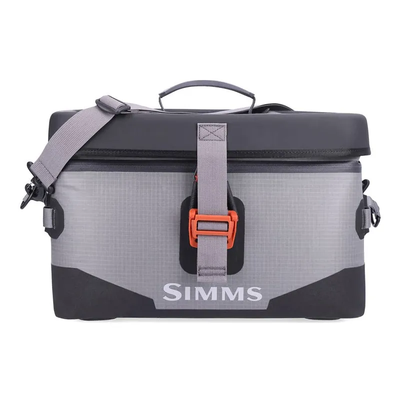 Simms Dry Creek® Boat Bag - Steel - Small
