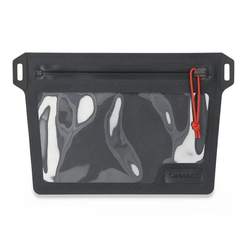 Simms Dry Creek® Tech Pouch - Black