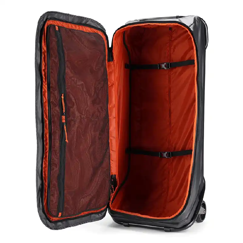 Simms Tailwind Roller Bag - Black - 100 L
