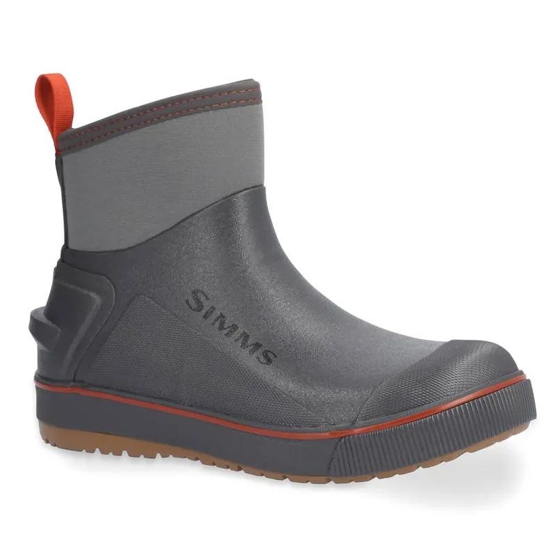 Simms Men‘s Challenger Rubber 7" Boot