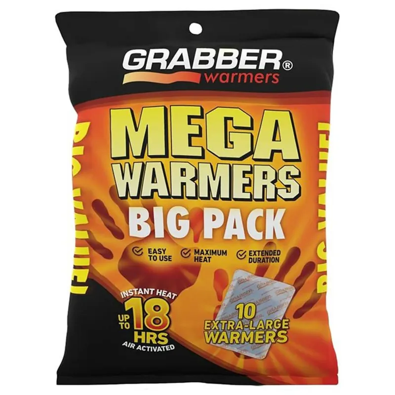 Grabber Mega Warmers