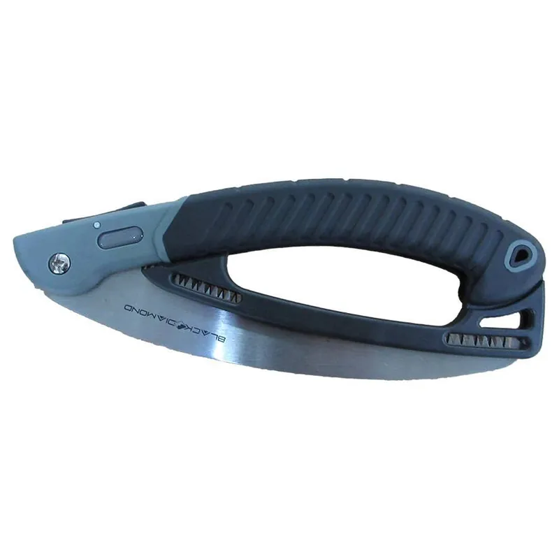Black Diamond Folding Saw