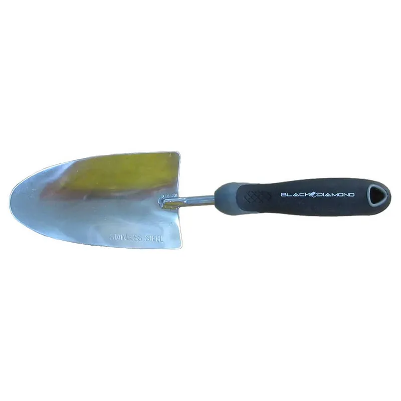 Black Diamond Aluminum Trowel