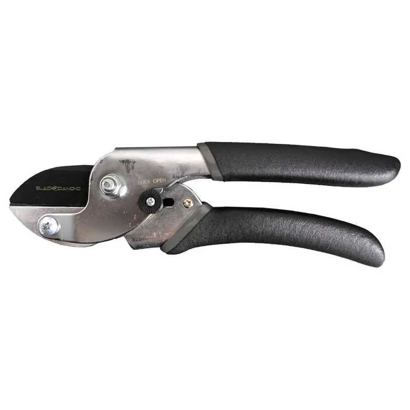 Black Diamond Anvil Pruner w/PVC Grip
