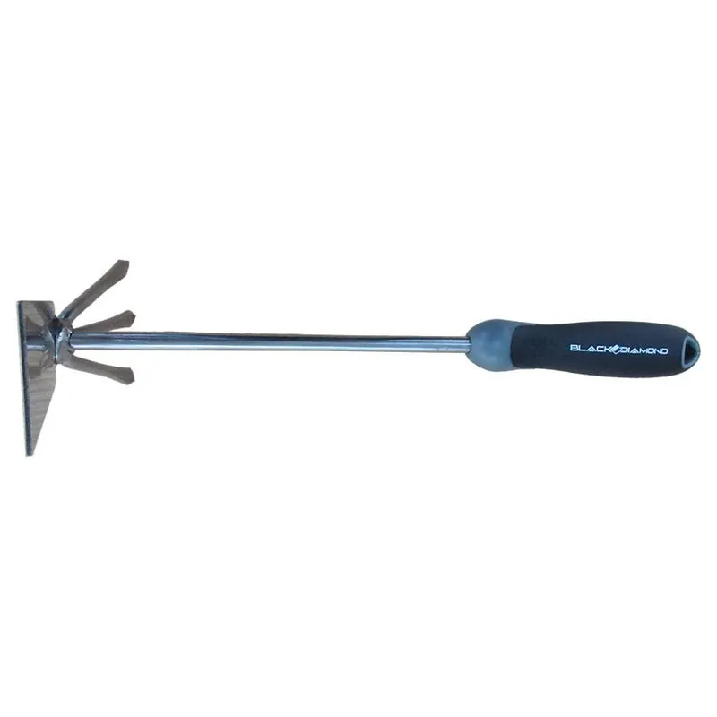 Black Diamond Hoe/Cultivator Tool