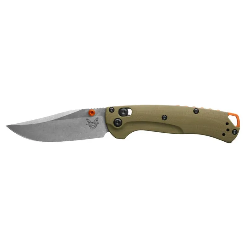 Benchmade Mini Taggedout Folding Knife