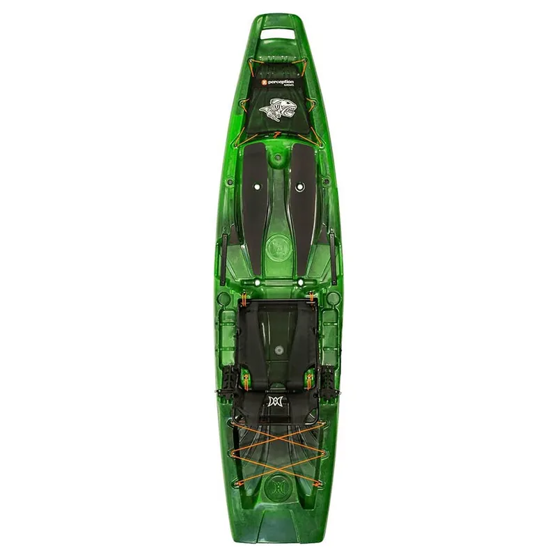 Perception Outlaw 11.5 Fishing Kayak