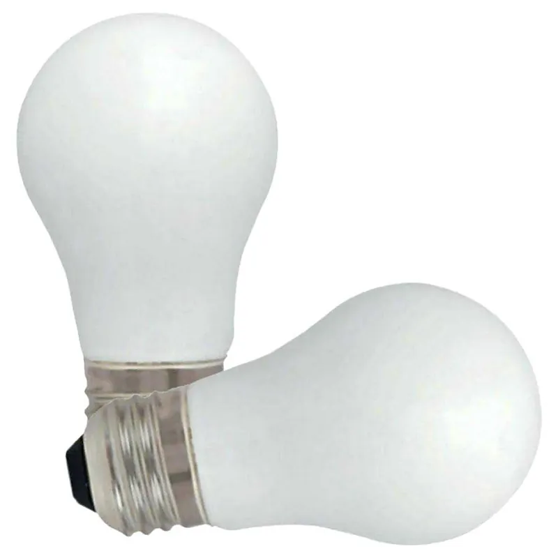 Sylvania Natural TruWave 5000K Dimmable A15 Soft White LED Bulb