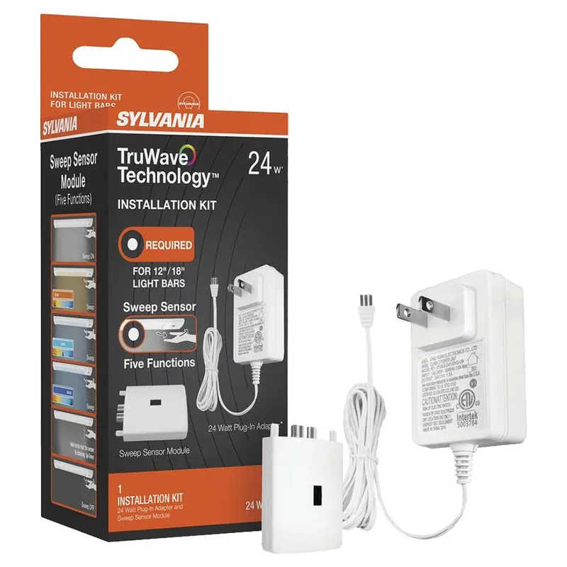 Sylvania TruWave Natural Series Installation Kit