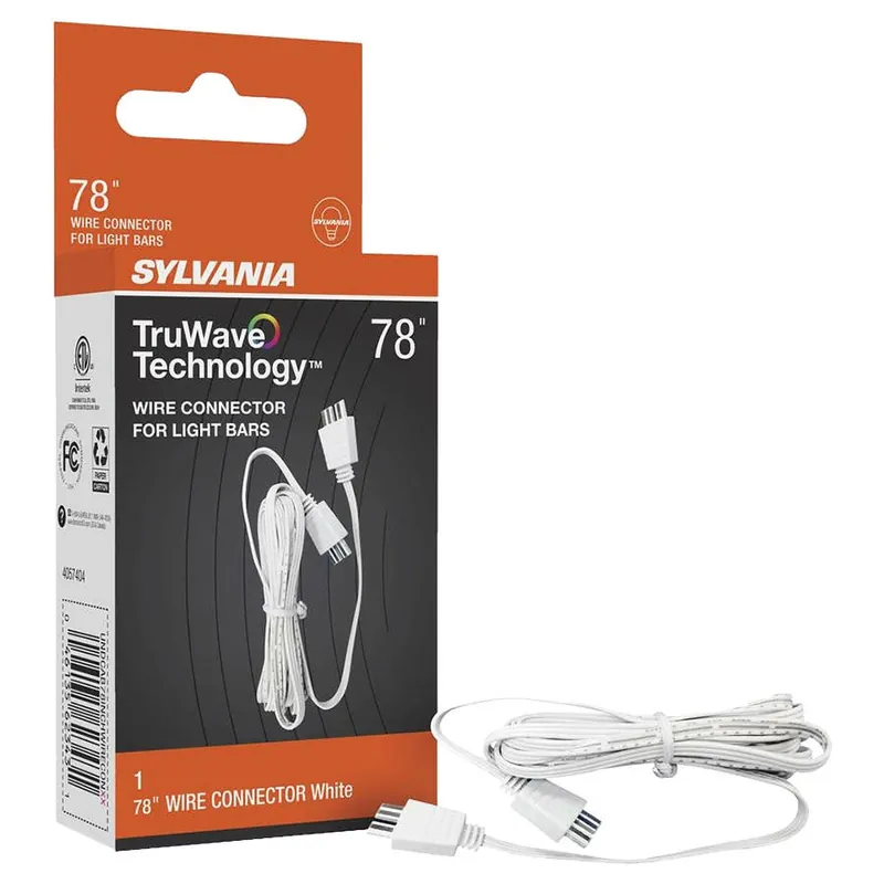 Sylvania TruWave Natural Series Under Cabinet Wire Connector