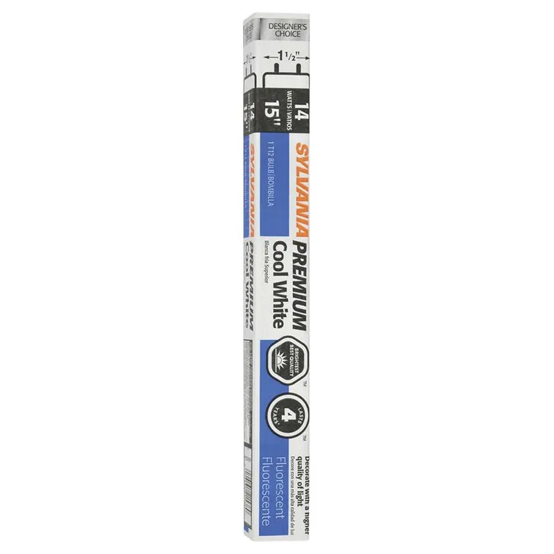 Sylvania 15" 4100K Fluorescent Cool White Bulb