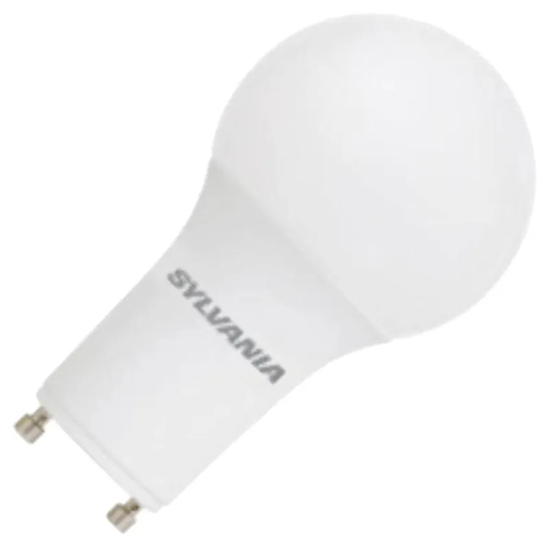 Sylvania Contractor 2700K A19 Soft White LED Bulb
