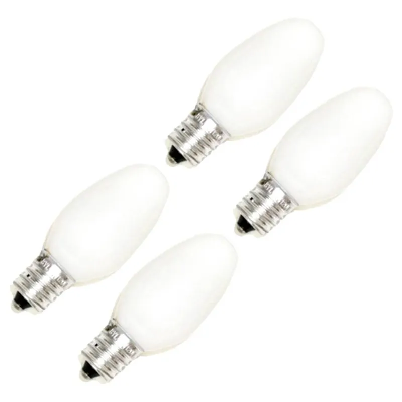 Sylvania Incandescent C7 Soft White Bulb