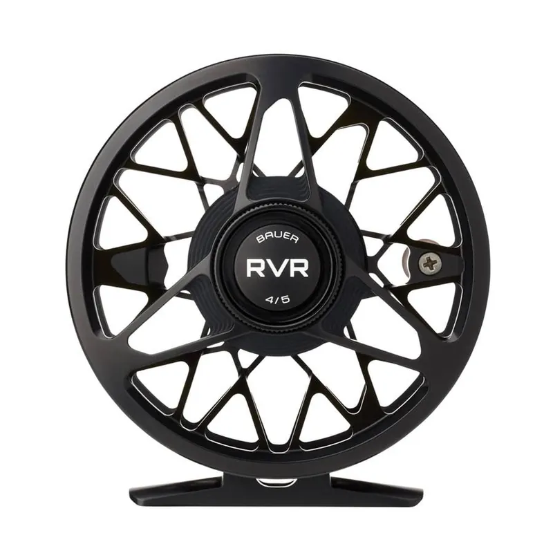 Bauer RVR Fly Reel