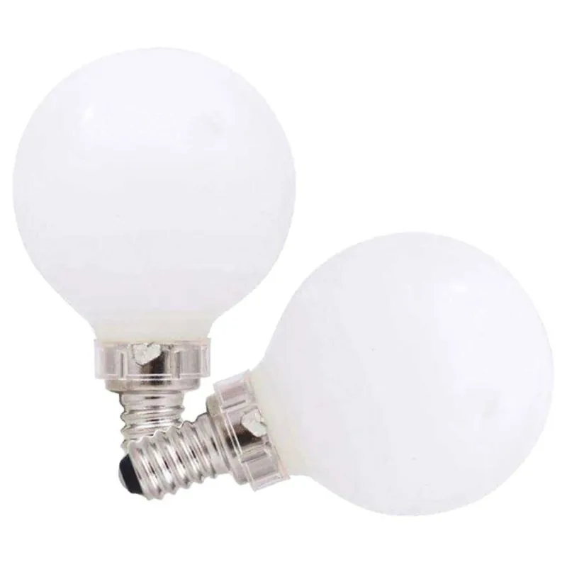 Sylvania Natural TruWave 5000K Dimmable G16.5 Daylight LED Bulb