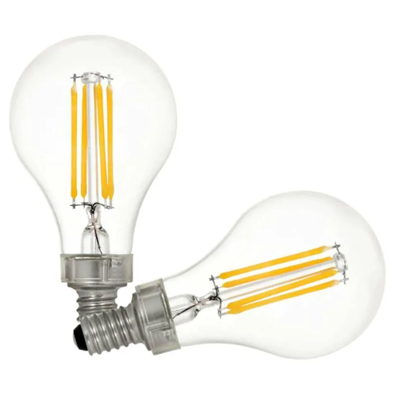 Sylvania Natural TruWave 2700K Dimmable A15 Soft White LED Bulb