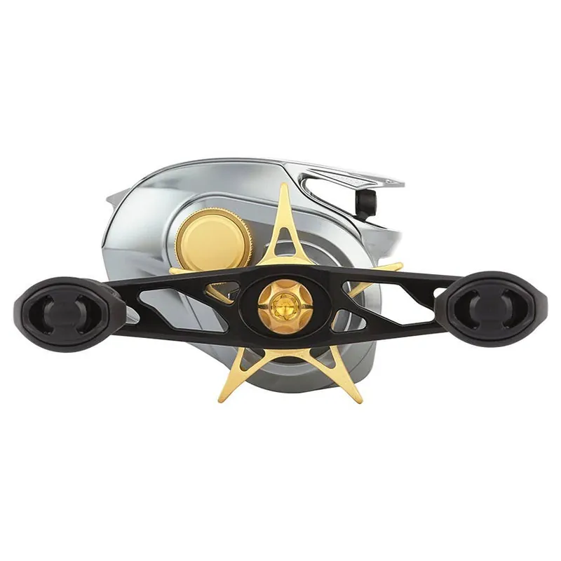 Bates Fishing Company Hundo LTS 100 Baitcast Reel