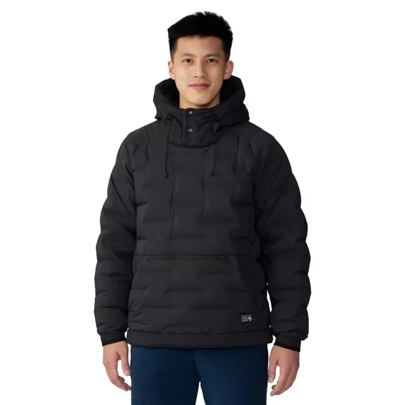 Mountain Hardwear Men‘s Stretchdown Popover Hoody