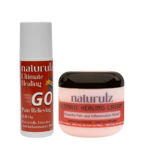 Naturulz Pain Buster Pack