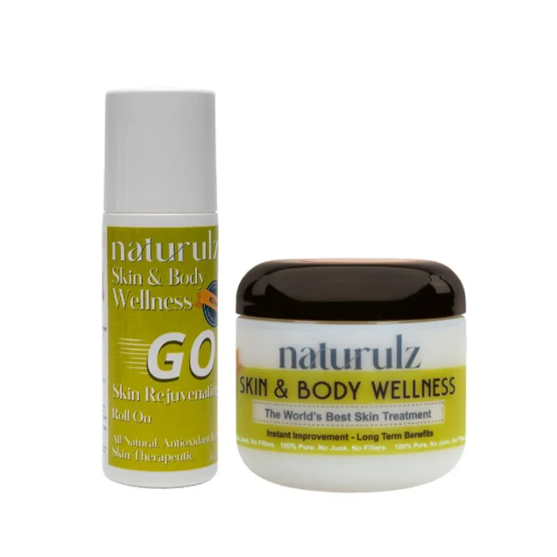Naturulz Ultimate Relief Bundle