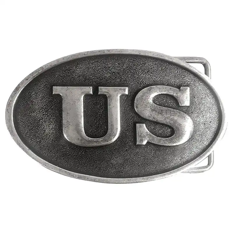 AndWest Men‘s US Buckle