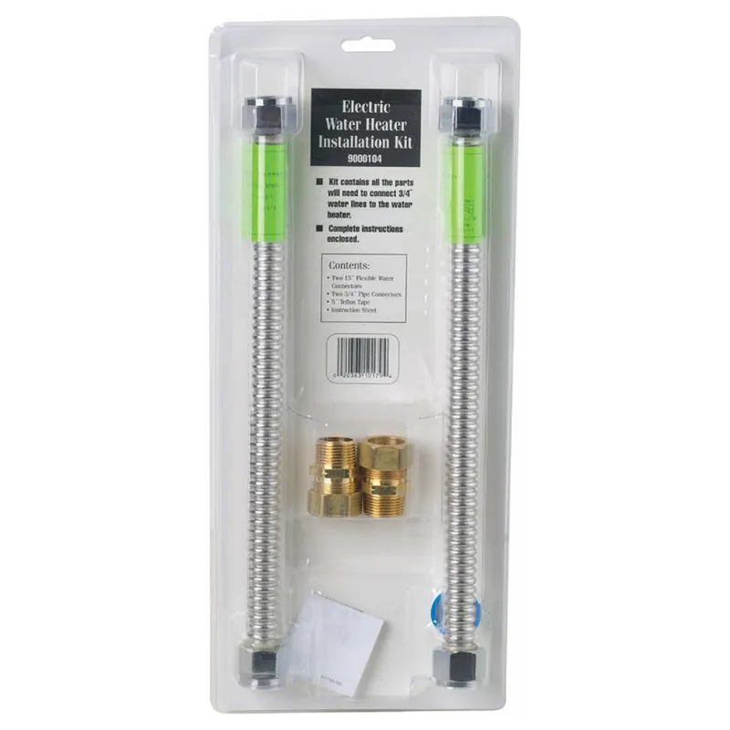 Reliance Water Heater Company Electric Installation Kit