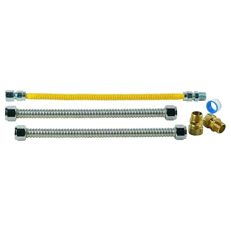 Reliance Water Heater Company Gas Installation Kit