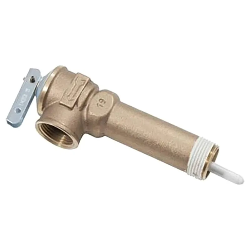Reliance Water Heater Company T& P Valve