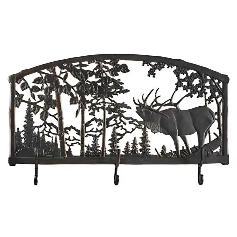 Painted Sky Designs Elk Wall Art