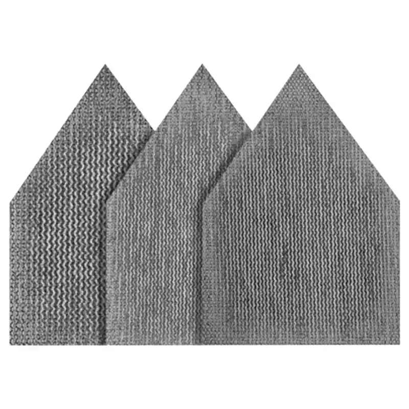 Milwaukee M12 FUEL Orbital Detail Mesh Sanding Sheets