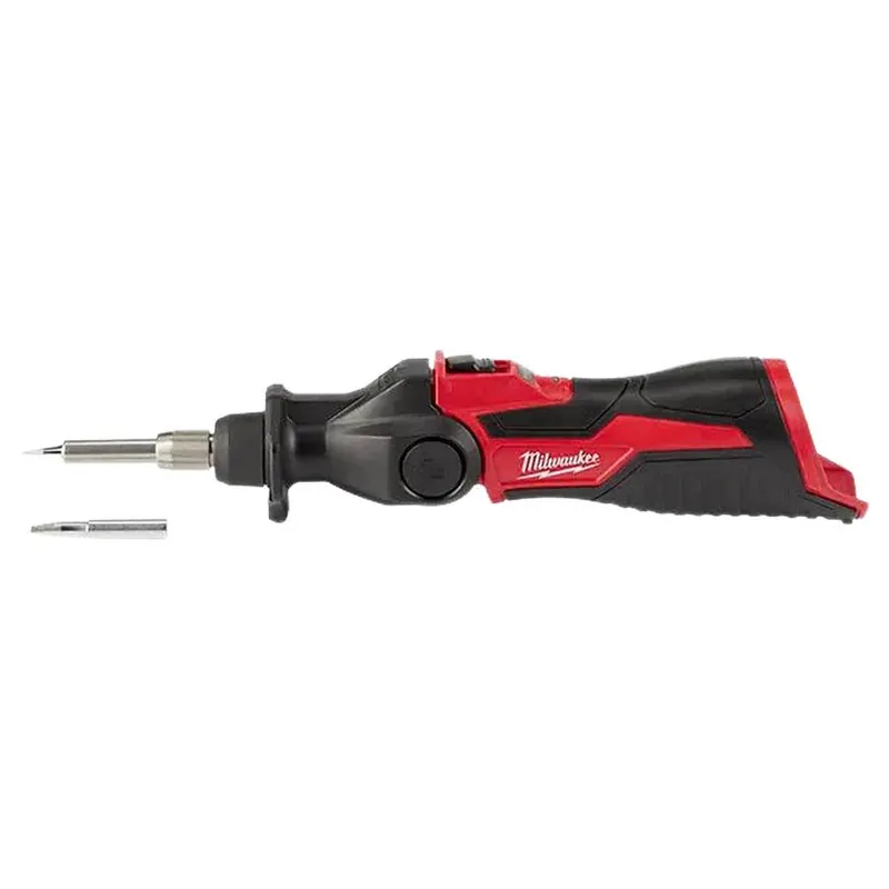 Milwaukee M12 Cordless Soldering Iron (Bare Tool)