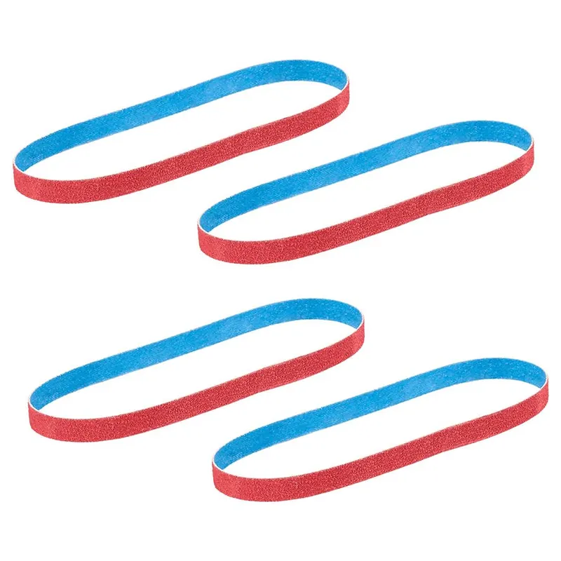 Milwaukee 1/2" x 18" 40 Grit Bandfile Belts