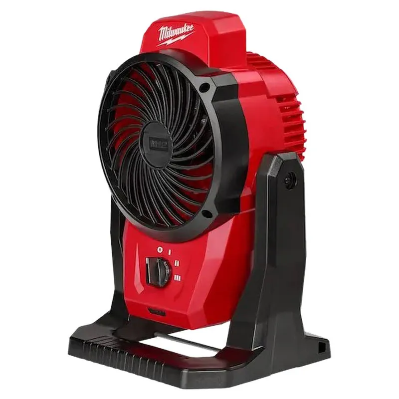 Milwaukee M12 Mounting Fan (Bare Tool)