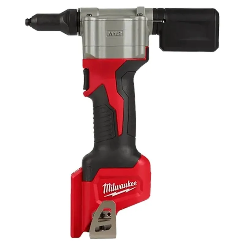 Milwaukee M12 Cordless Rivet Tool (Bare Tool)